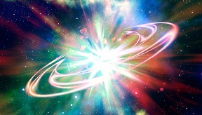¿Dios creó el universo por la palabra de su boca o por obra de sus manos?